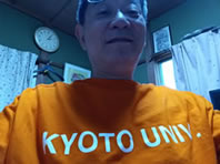 ゆーさん北千里へ